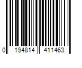 Barcode Image for UPC code 0194814411463