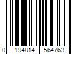 Barcode Image for UPC code 0194814564763