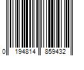 Barcode Image for UPC code 0194814859432