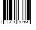 Barcode Image for UPC code 0194814982451