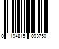 Barcode Image for UPC code 0194815093750