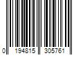 Barcode Image for UPC code 0194815305761