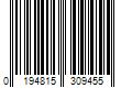 Barcode Image for UPC code 0194815309455