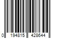 Barcode Image for UPC code 0194815428644