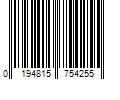 Barcode Image for UPC code 0194815754255. Product Name: 