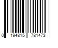 Barcode Image for UPC code 0194815781473