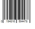 Barcode Image for UPC code 0194816594478