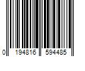 Barcode Image for UPC code 0194816594485