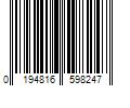 Barcode Image for UPC code 0194816598247