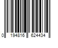 Barcode Image for UPC code 0194816624434