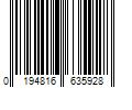 Barcode Image for UPC code 0194816635928