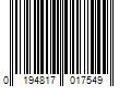 Barcode Image for UPC code 0194817017549