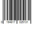 Barcode Image for UPC code 0194817025131