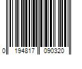 Barcode Image for UPC code 0194817090320