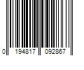 Barcode Image for UPC code 0194817092867