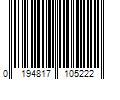 Barcode Image for UPC code 0194817105222