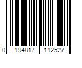 Barcode Image for UPC code 0194817112527