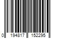 Barcode Image for UPC code 0194817152295