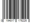 Barcode Image for UPC code 0194817175225