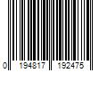 Barcode Image for UPC code 0194817192475