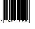 Barcode Image for UPC code 0194817212289