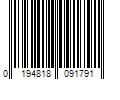 Barcode Image for UPC code 0194818091791