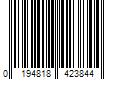 Barcode Image for UPC code 0194818423844