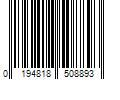 Barcode Image for UPC code 0194818508893