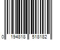 Barcode Image for UPC code 0194818518182