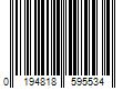 Barcode Image for UPC code 0194818595534