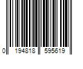 Barcode Image for UPC code 0194818595619