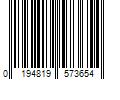 Barcode Image for UPC code 0194819573654