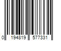 Barcode Image for UPC code 0194819577331