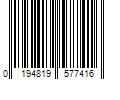 Barcode Image for UPC code 0194819577416