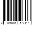 Barcode Image for UPC code 0194819577447