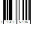 Barcode Image for UPC code 0194819581307