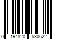 Barcode Image for UPC code 0194820530622