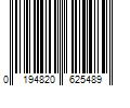 Barcode Image for UPC code 0194820625489