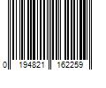 Barcode Image for UPC code 0194821162259