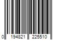 Barcode Image for UPC code 0194821225510