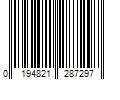 Barcode Image for UPC code 0194821287297