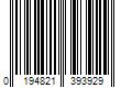 Barcode Image for UPC code 0194821393929