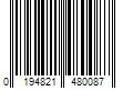 Barcode Image for UPC code 0194821480087