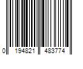 Barcode Image for UPC code 0194821483774