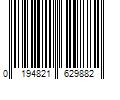 Barcode Image for UPC code 0194821629882