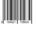 Barcode Image for UPC code 0194821705630