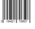 Barcode Image for UPC code 0194821706507