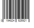 Barcode Image for UPC code 0194824525921