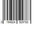 Barcode Image for UPC code 0194824529783