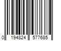 Barcode Image for UPC code 0194824577685